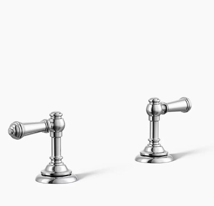 Kohler Artifacts Lever Handle Krom - 10KOH98068-4-CP