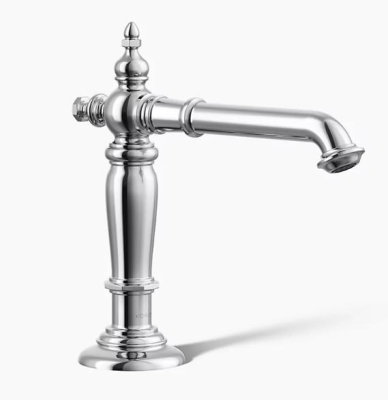 KOHLER - Kohler Artifacts Su Çıkış Gagası Krom - 4