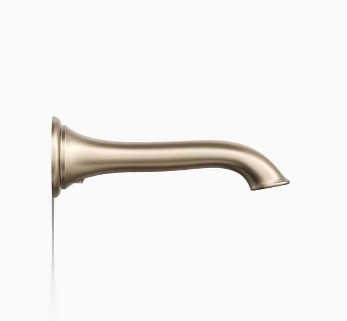 Kohler Artifacts Su Çıkış Gagası Vibrant Brushed Bronz - 10KOH72791-BV
