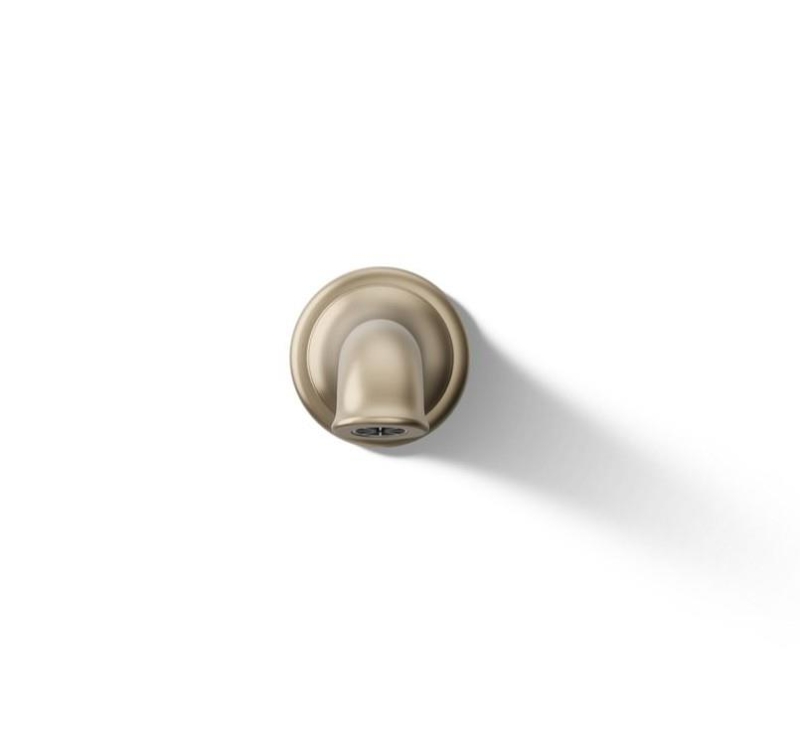 Kohler Artifacts Su Çıkış Gagası Vibrant Brushed Bronz - 10KOH72791-BV