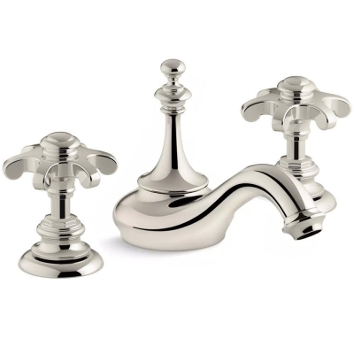 Kohler - Kohler Lavabo Bataryası Artifacts Tea Design & Prong Handle - 3
