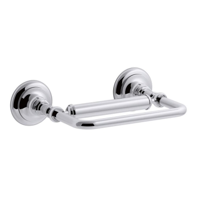 KOHLER - Kohler Tuvalet Kağıtlık Artifacts, Krom