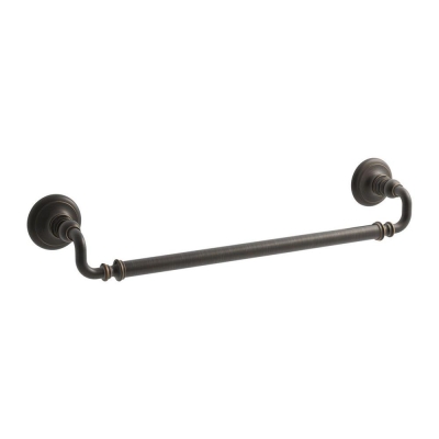 KOHLER - Kohler Havluluk Uzun Artifacts, Oil Rubbed Bronze - 4