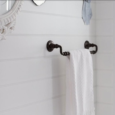 KOHLER - Kohler Havluluk Uzun Artifacts, Oil Rubbed Bronze (1)