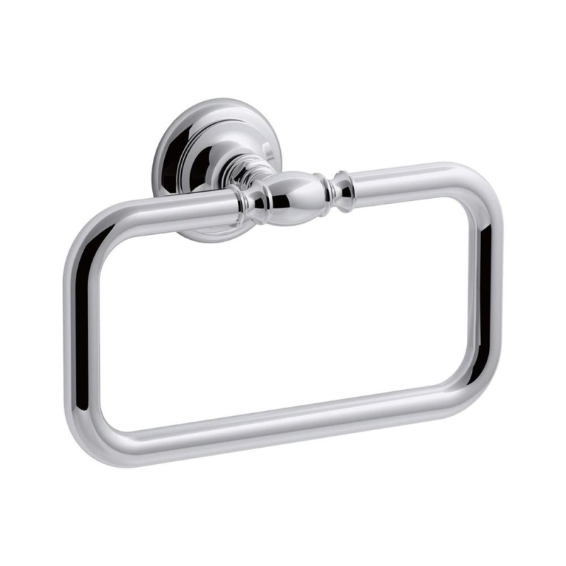 Kohler Havluluk Yuvarlak Artifacts , Krom - 10KOH72571-CP
