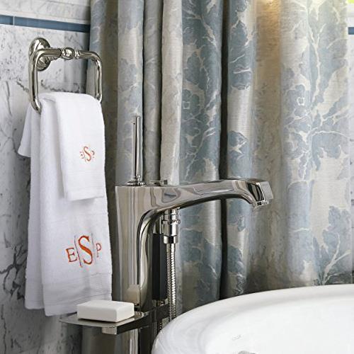 Kohler Havluluk Yuvarlak Artifacts , Krom - 10KOH72571-CP