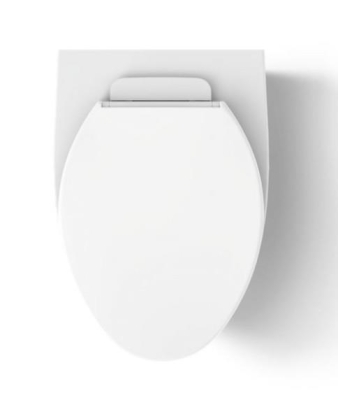 Kohler Asma Klozet Veil Beyaz - Thumbnail 10KOH31539-0