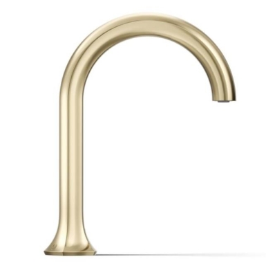 Kohler Batarya Occaison 3 Delikli Küvet Batarya Gagası - Thumbnail 10KOH27016-AF