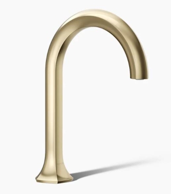 KOHLER - Kohler Batarya Occaison 3 Delikli Küvet Batarya Gagası - 3