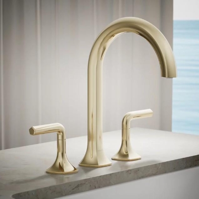 KOHLER - Kohler Batarya Occaison 3 Delikli Küvet Batarya Gagası