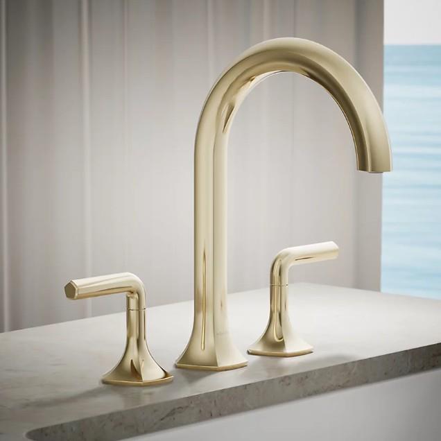 Kohler Batarya Occaison 3 Delikli Küvet Batarya Gagası - 10KOH27016-AF
