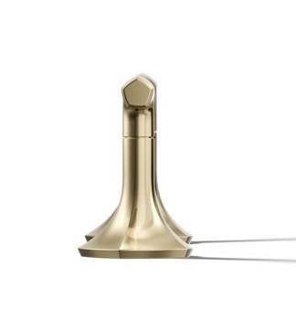 Kohler Batarya Occaison 3 Delikli Küvet Bataryası Handle - 10KOH27018-4-AF