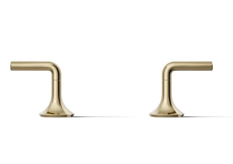 Kohler Batarya Occaison 3 Delikli Küvet Bataryası Handle - 10KOH27018-4-AF