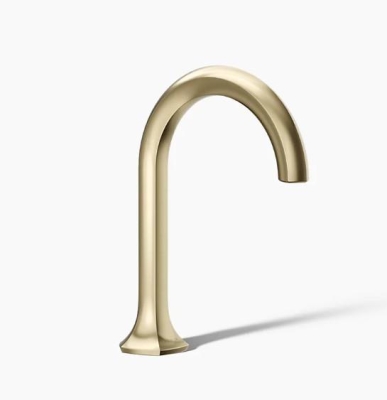 KOHLER - Kohler Batarya Occasion 3 Delikli Lavabo Batarya Gagası - 2