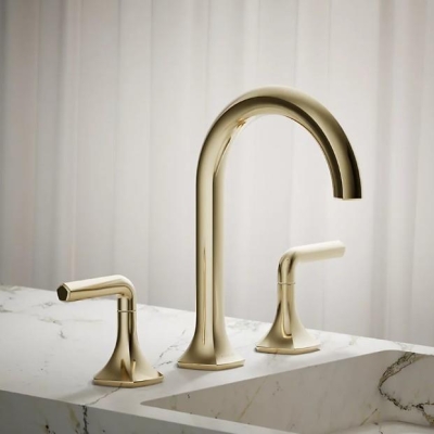 KOHLER - Kohler Batarya Occasion 3 Delikli Lavabo Batarya Gagası