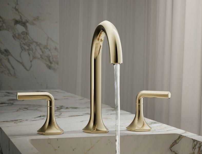 Kohler Batarya Occasion 3 Delikli Lavabo Batarya Gagası - 10KOH27008-AF