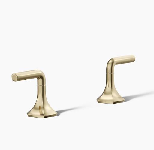 Kohler Batarya Occasion 3 Delikli Lavabo Bataryası Handle - 10KOH27010-4-AF