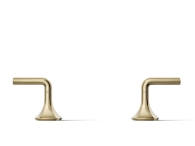 Kohler Batarya Occasion 3 Delikli Lavabo Bataryası Handle - Thumbnail 10KOH27010-4-AF