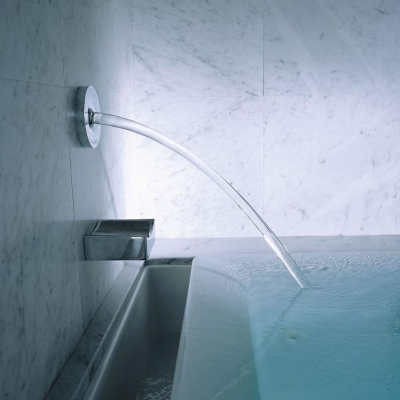 Kohler - Kohler Hamam Spa Batarya Seti Laminar Finial