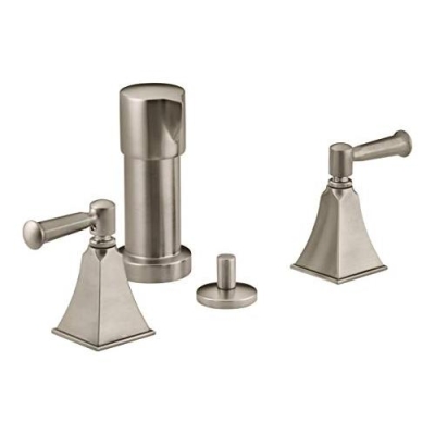 Kohler - Kohler Bide Bataryası Memoirs Brushed Bronze - 1