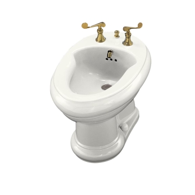 KOHLER - Kohler Bide & Batarya Takımı Revival & Revival Polished Brass - 1
