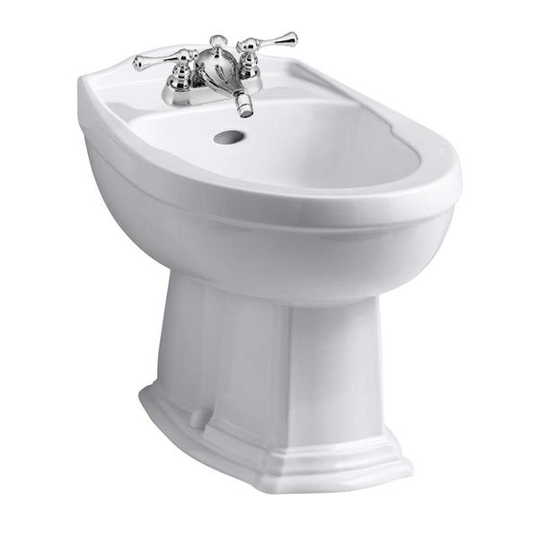 Kohler Bide & Batarya Takımı Portrait & Revival Krom - 11KOH4896-0000-TAKIM