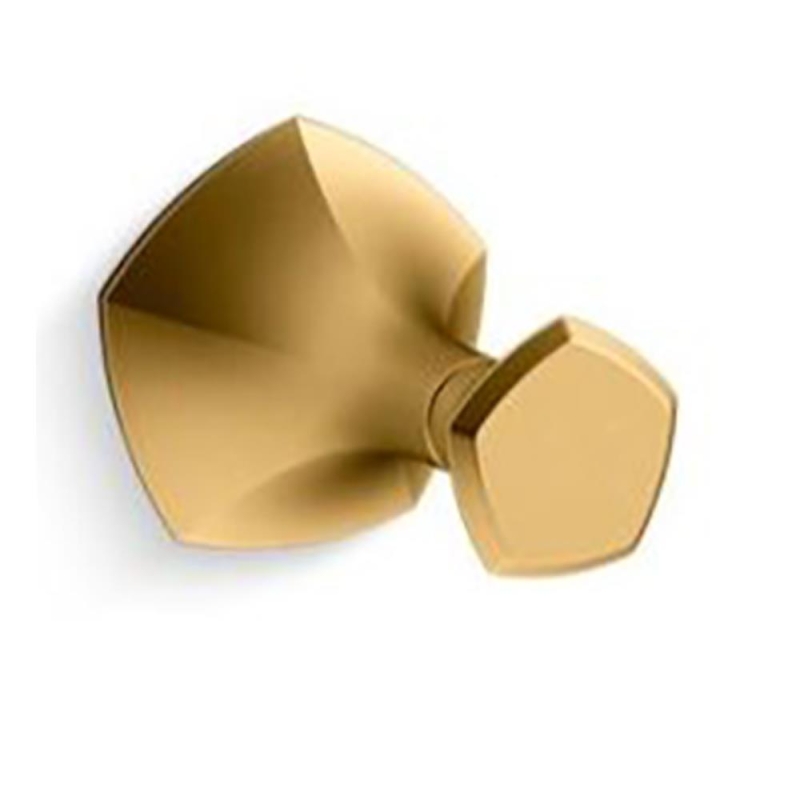 Kohler Bornoz Askılık Occasion, Vibrant Brushed Moderne Brass - 10KOH27069-2MB