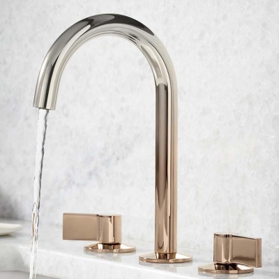 Kohler - Kohler Lavabo Bataryası Components 3 Delikli ,Ombre