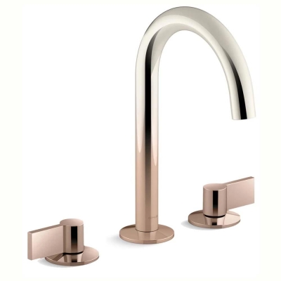 Kohler - Kohler Lavabo Bataryası Components 3 Delikli ,Ombre - 1
