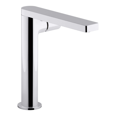 KOHLER - Kohler Lavabo Bataryası Uzun Composed Krom - 1