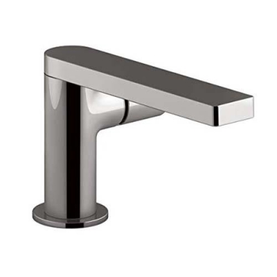 KOHLER - Kohler Lavabo Bataryası Kısa Composed Titanyum - 1