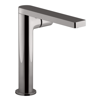 KOHLER - Kohler Lavabo Bataryası Uzun Composed Titanium - 1
