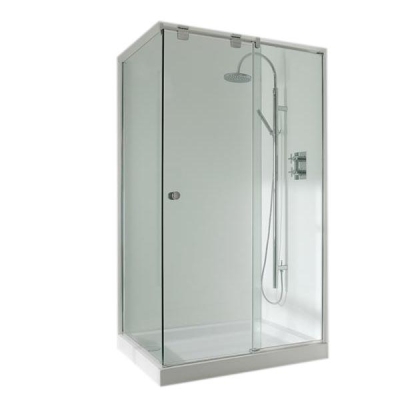 KOHLER - Kohler Duş Kabini Daryl Minima Sağa Kayar Kapılı 120 x 90 cm