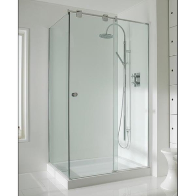 KOHLER - Kohler Duş Kabini Daryl Minima Sağa Kayar Kapılı 120 x 90 cm (1)