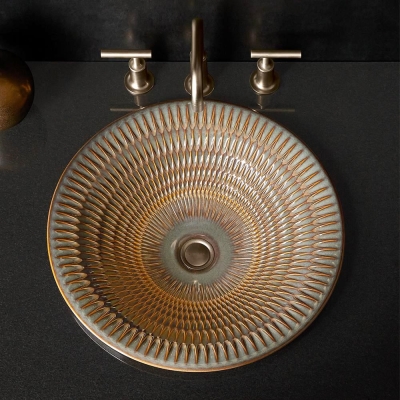 KOHLER - Kohler Lavabo Derring Çap 45 cm