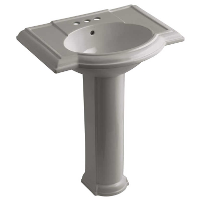 Kohler - Kohler Lavabo Devonshire Kaşmir Ayaklı - 1