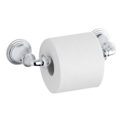 KOHLER - Kohler Tuvalet Kağıtlık Devonshire , Krom
