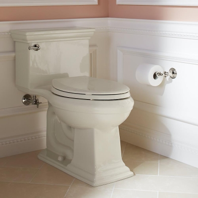 KOHLER - Kohler Tuvalet Kağıtlık Devonshire , Krom (1)