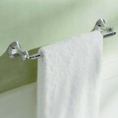 KOHLER - Kohler Havluluk Uzun Devonshire 51,8 cm, Krom
