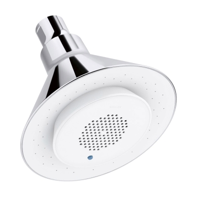 Kohler - Kohler Duş Başlığı Ses Kapsüllü Moxie - 4