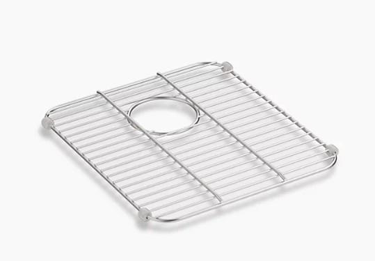 Kohler Eviye Taban Teli Iron Tones - 10KOH8339-ST