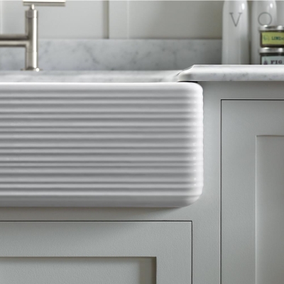 Kohler Eviye Whitehaven Hayridge Apron-Front - Thumbnail 10KOH6349-0-TAKIM