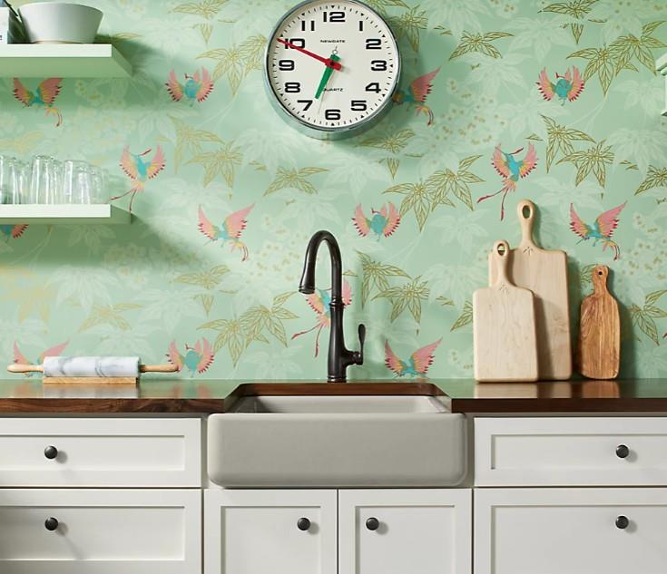 Kohler Eviye Whitehaven Tezgahaltı Ice Grey - 10KOH5664-95