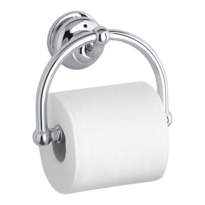 Kohler Tuvalet Kağıtlık Fairfax, Krom - Thumbnail 10KOH12157-CP