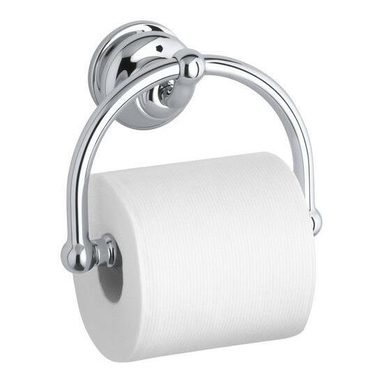 Kohler Tuvalet Kağıtlık Fairfax, Krom - 10KOH12157-CP