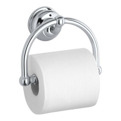 KOHLER - Kohler Tuvalet Kağıtlık Fairfax, Krom