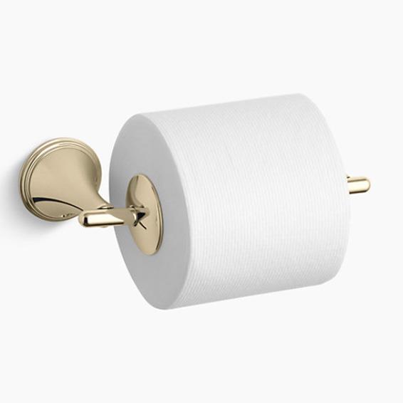 Kohler Tuvalet Kağıtlık Finial, French Gold - 10KOH361-AF0000