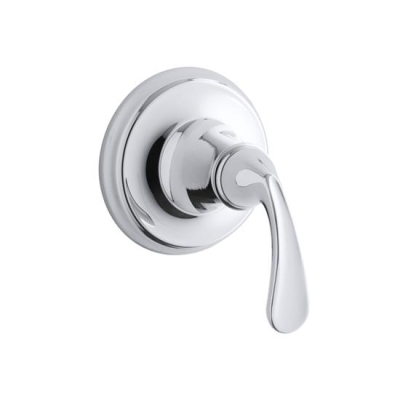 KOHLER - Kohler Gizli Taharat - Açma Kapama Valfi Ankastre Dış Kapak Forte Krom - 0