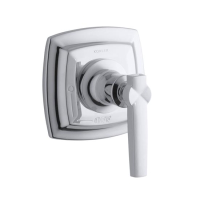 KOHLER - Kohler Gizli Taharat- Açma Kapama Valfi Ankastre Dış Kapak Margaux Krom