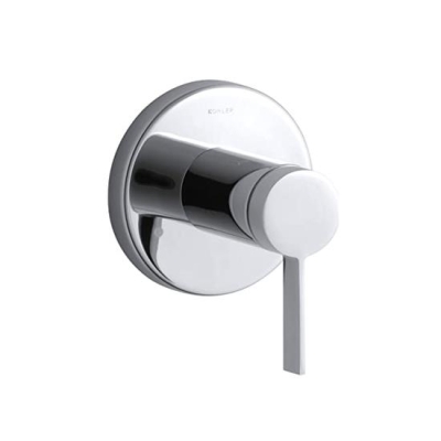 KOHLER - Kohler Gizli Taharat - Açma Kapama Valfi Ankastre Dış Kapak Stıllness Krom Ük - 1